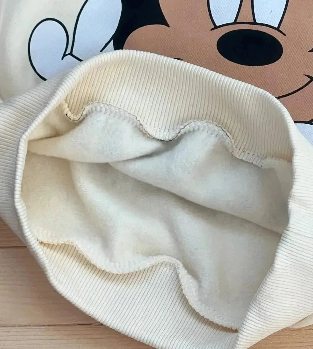 طقم Minnie Show ديزني للبنات من 2 قطع
