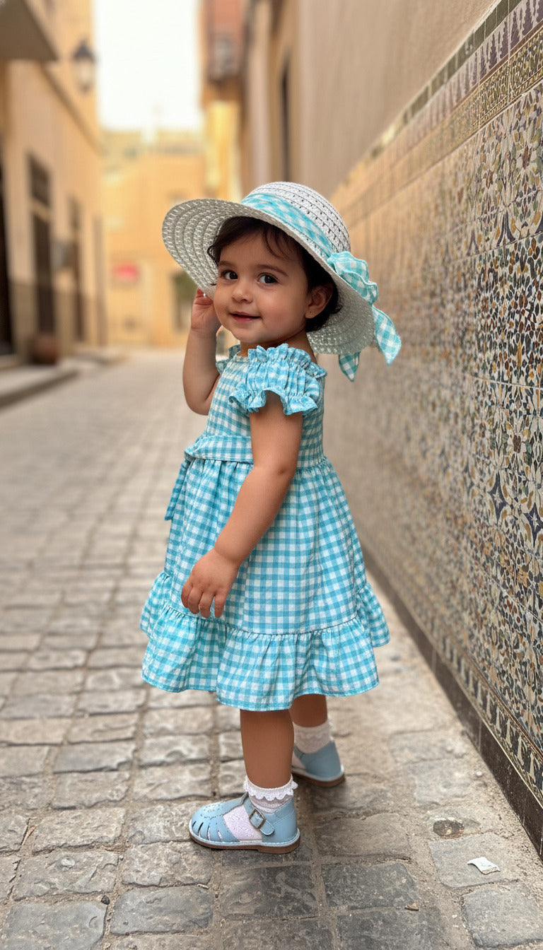 فستان ميلا – نجمة المناسبات