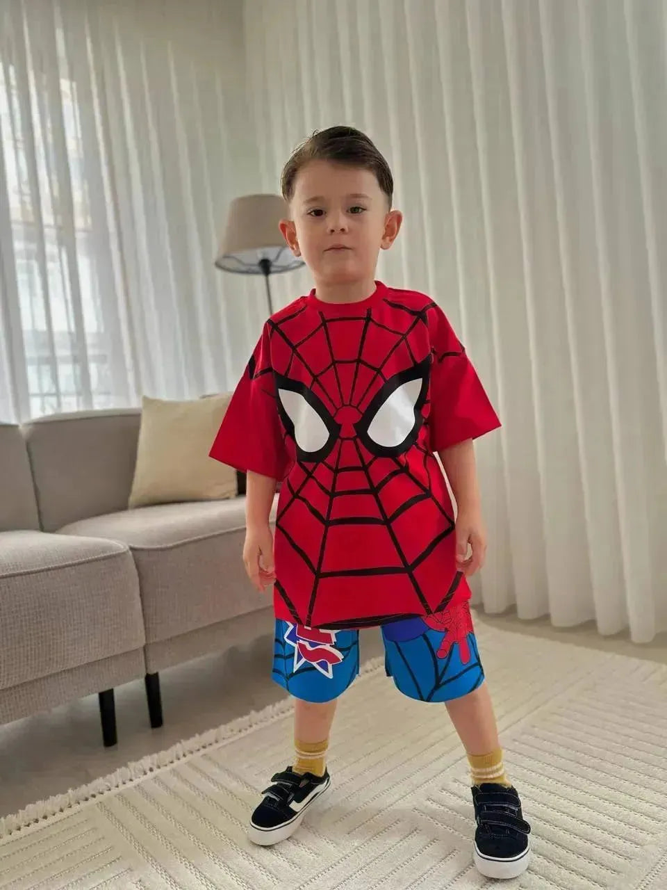 زي البطل المفضل – Spider-Man