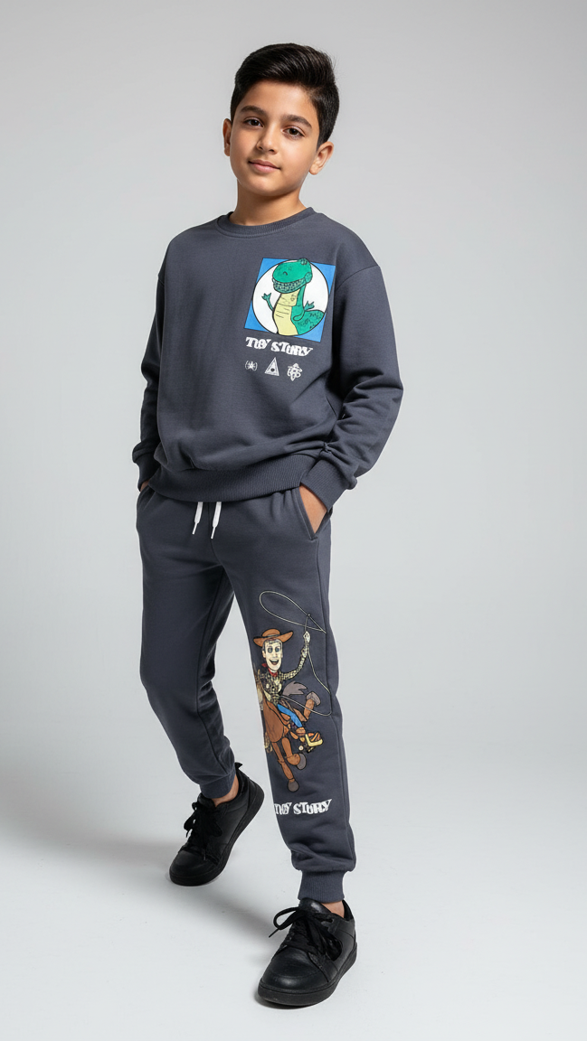 Coffret Toy Story – un look distinctif pour les enfants