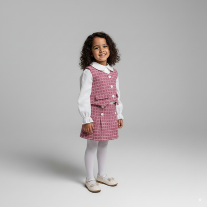 Layan Luxury Set - Brillez avec un style sophistiqué