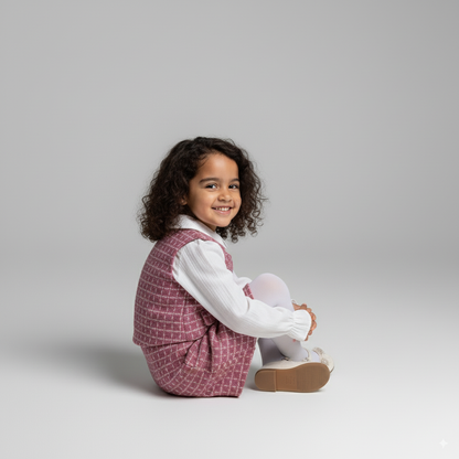 Layan Luxury Set - Brillez avec un style sophistiqué