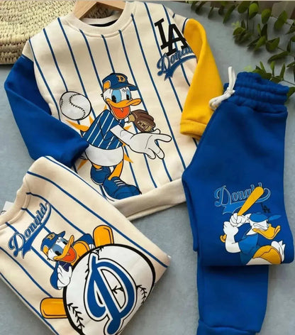 Ensemble Donald Duck pour garçon – confortable et élégant