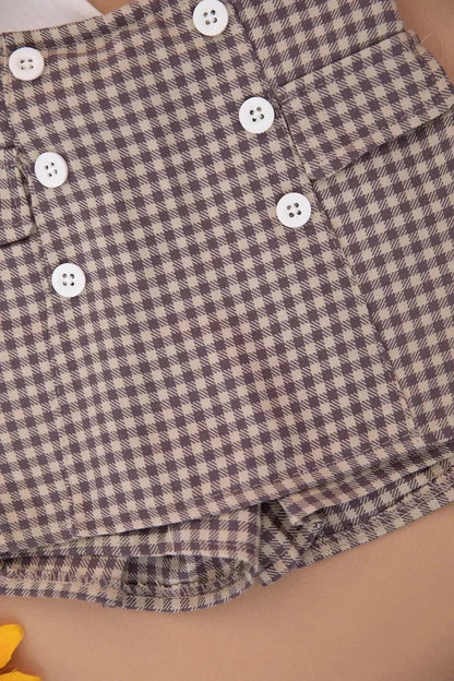 Ensemble London pour filles - Un design classique avec une touche moderne