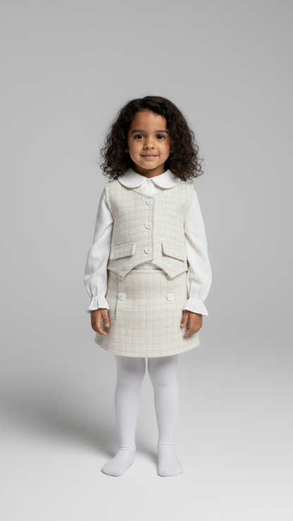 Layan Luxury Set - Brillez avec un style sophistiqué
