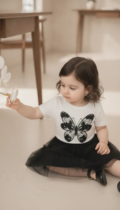 طقم أريج – ستايل أنثوي أنيق