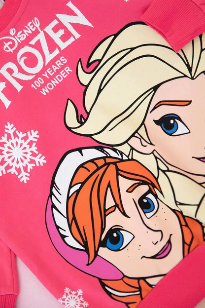 طقم Elsa Frozen – إطلالة مميزة للبنات