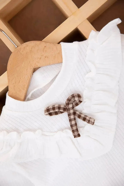 Ensemble London pour filles - Un design classique avec une touche moderne