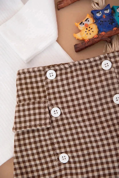 Ensemble London pour filles - Un design classique avec une touche moderne
