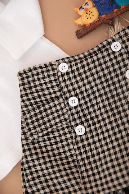 Ensemble London pour filles - Un design classique avec une touche moderne