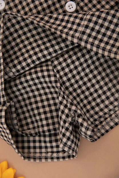 Ensemble London pour filles - Un design classique avec une touche moderne