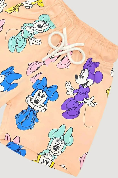 طقم Minnis Mouse – أناقة وراحة !