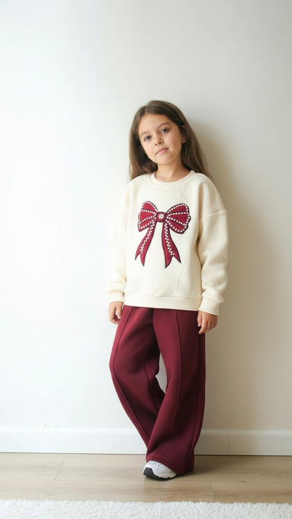Joli ensemble d'étoiles - style élégant pour les filles