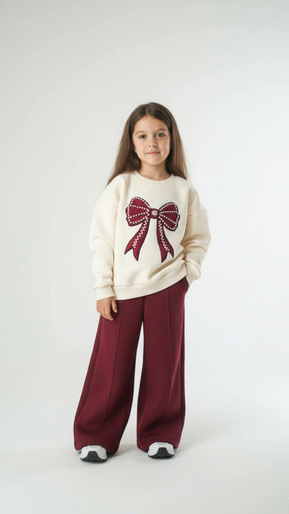 Joli ensemble d'étoiles - style élégant pour les filles
