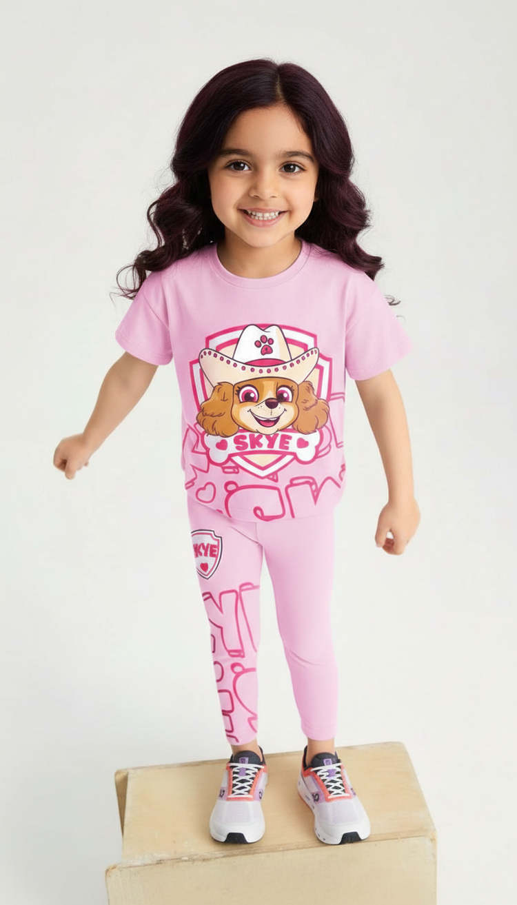 Le coffret original PAW PATROL pour les princesses
