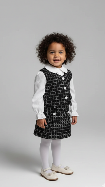 Layan Luxury Set - Brillez avec un style sophistiqué