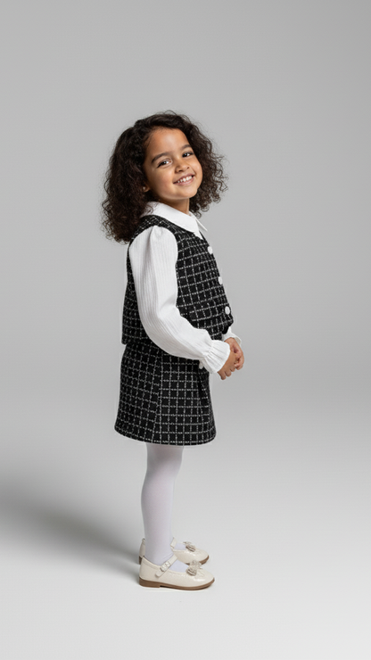 Layan Luxury Set - Brillez avec un style sophistiqué