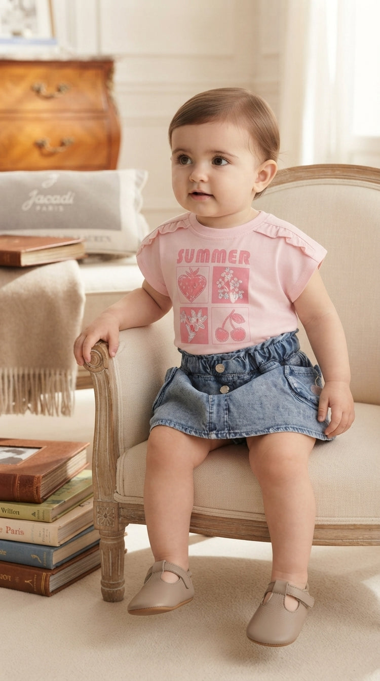 طقم داليا – أناقة بسيطة وجذابة