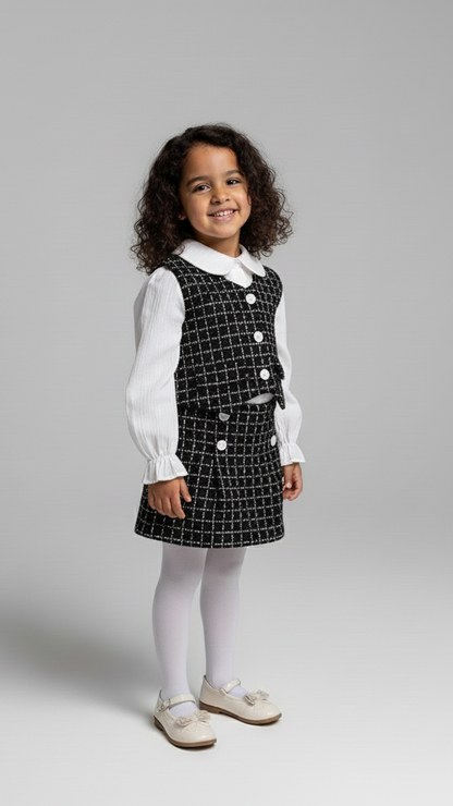 Layan Luxury Set - Brillez avec un style sophistiqué