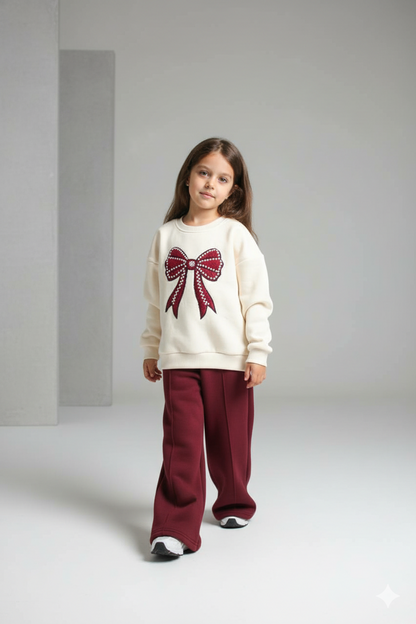 Joli ensemble d'étoiles - style élégant pour les filles