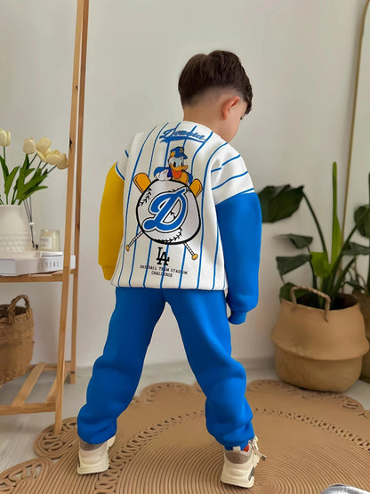 Ensemble Donald Duck pour garçon – confortable et élégant