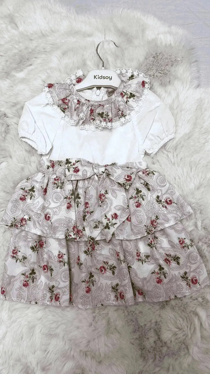 Charmante Petite Robe Ange