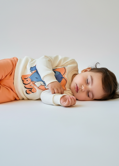 Ensemble de points pour filles – Une combinaison de plaisir et de confort