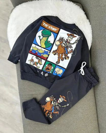 طقم Toy Story – إطلالة مميزة للأطفال