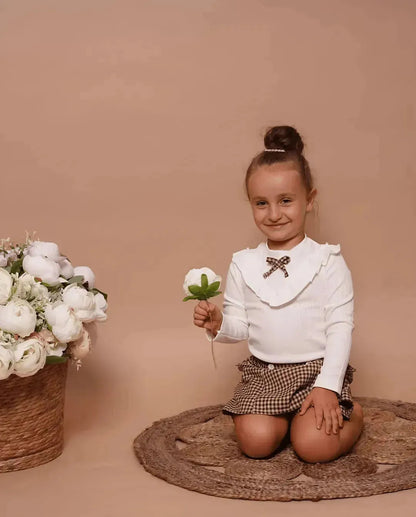 Ensemble London pour filles - Un design classique avec une touche moderne