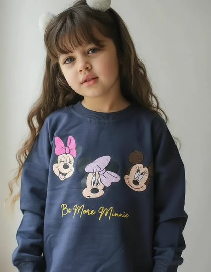 Ensemble Mr Mme Minnie – un look distinctif pour les filles
