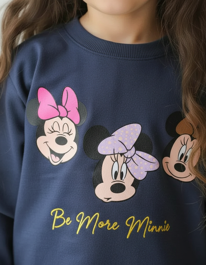 Ensemble Mr Mme Minnie – un look distinctif pour les filles