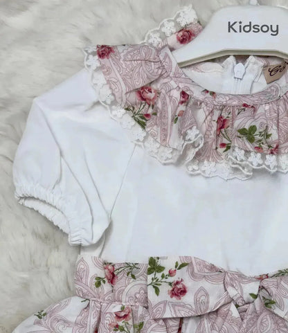 Charmante Petite Robe Ange