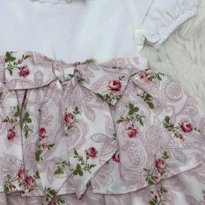 Charmante Petite Robe Ange