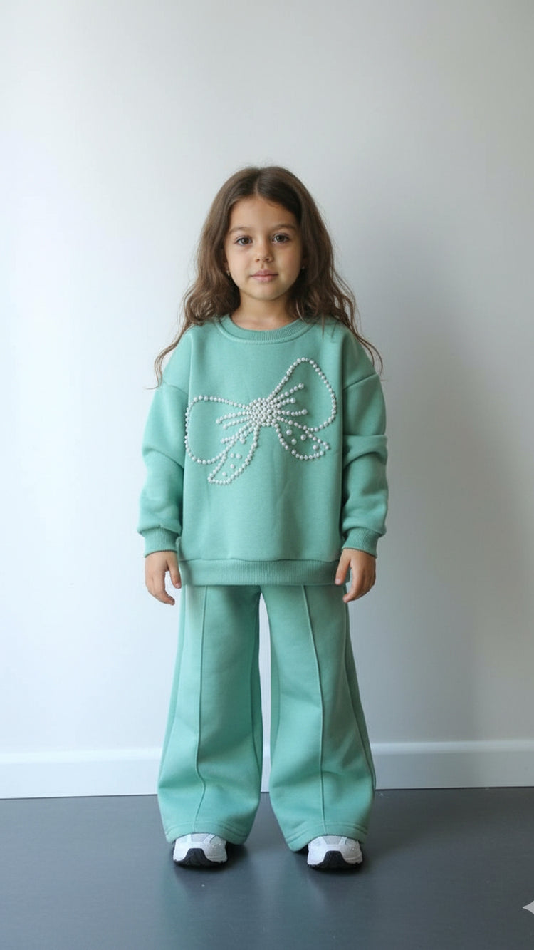 Ensemble SUNNY pour filles – l'élégance réservée aux belles