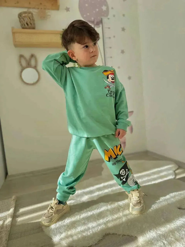 Coffret Pirate Adventure – un look distinctif pour les enfants