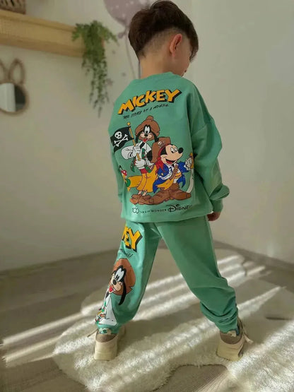Coffret Pirate Adventure – un look distinctif pour les enfants