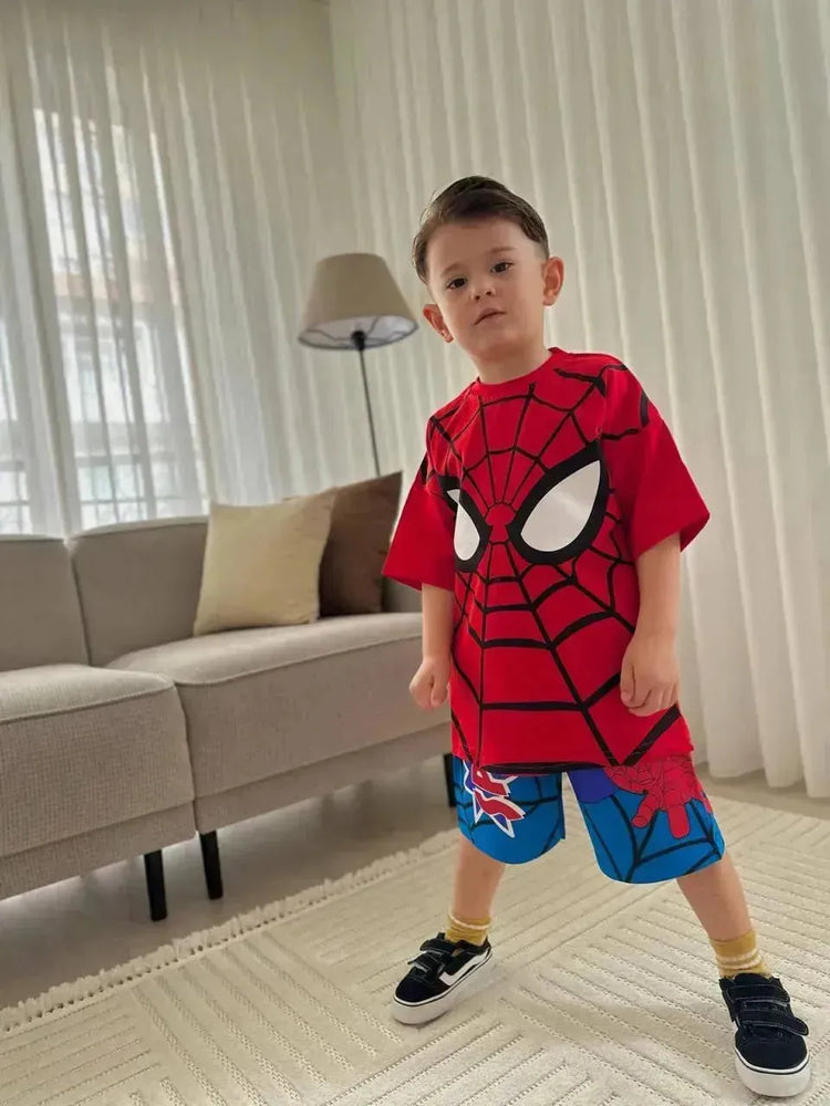 زي البطل المفضل – Spider-Man