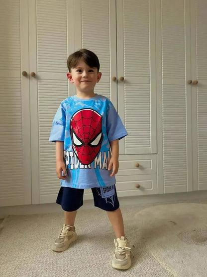 إطلالة الأبطال الصغار – SpiderMan