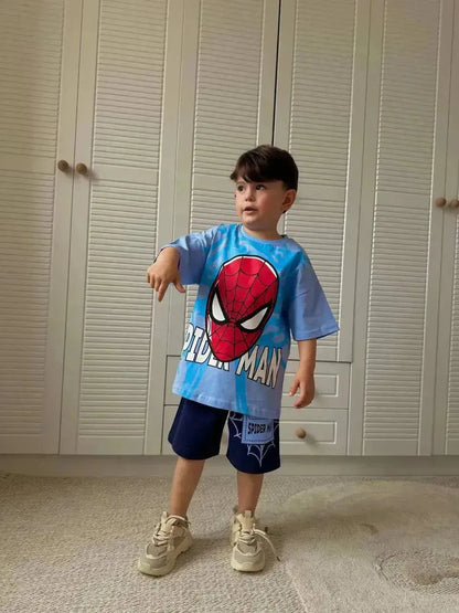 إطلالة الأبطال الصغار – SpiderMan