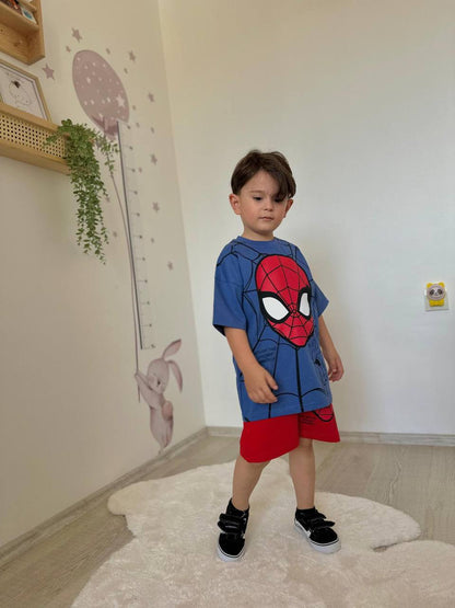 بطل المدينة – Spider Man العصري