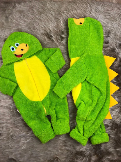 Ensemble de nuit d'hiver pour enfants - unisexe