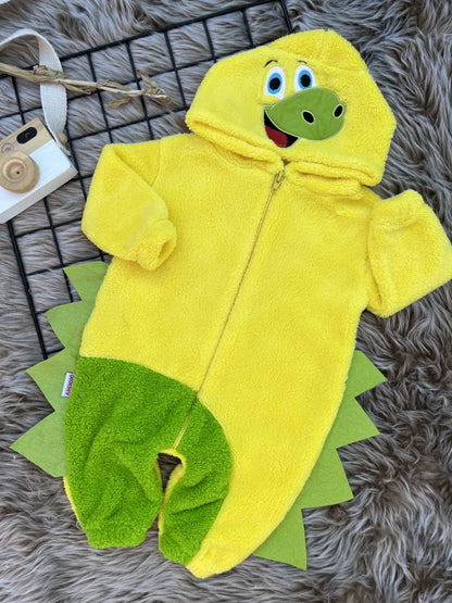 Ensemble de nuit d'hiver pour enfants - unisexe