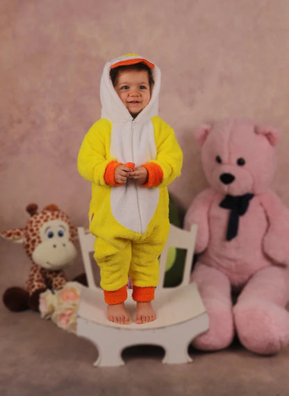Ensemble de nuit d'hiver pour enfants - unisexe