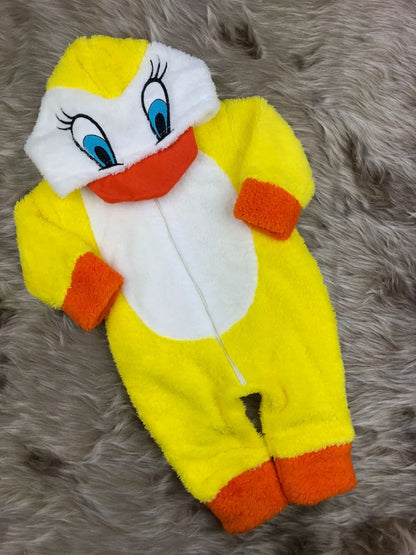 Ensemble de nuit d'hiver pour enfants - unisexe